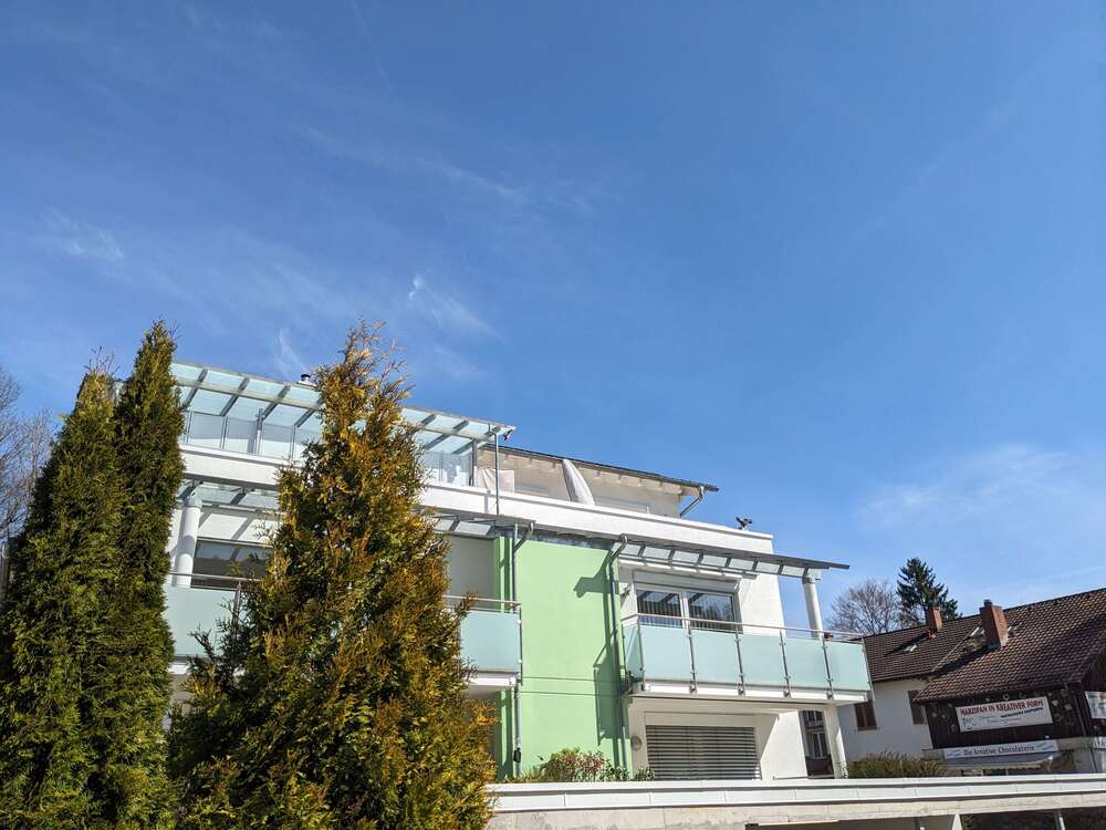 Thumbnail-Wohnung zum Mieten in Bad Dürrheim 1.000,00 € 90 m²