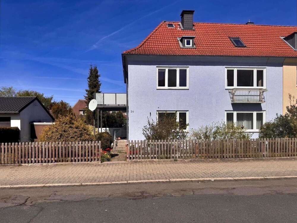 Thumbnail-Haus zum Kaufen in Goslar 300.000,00 € 167 m²