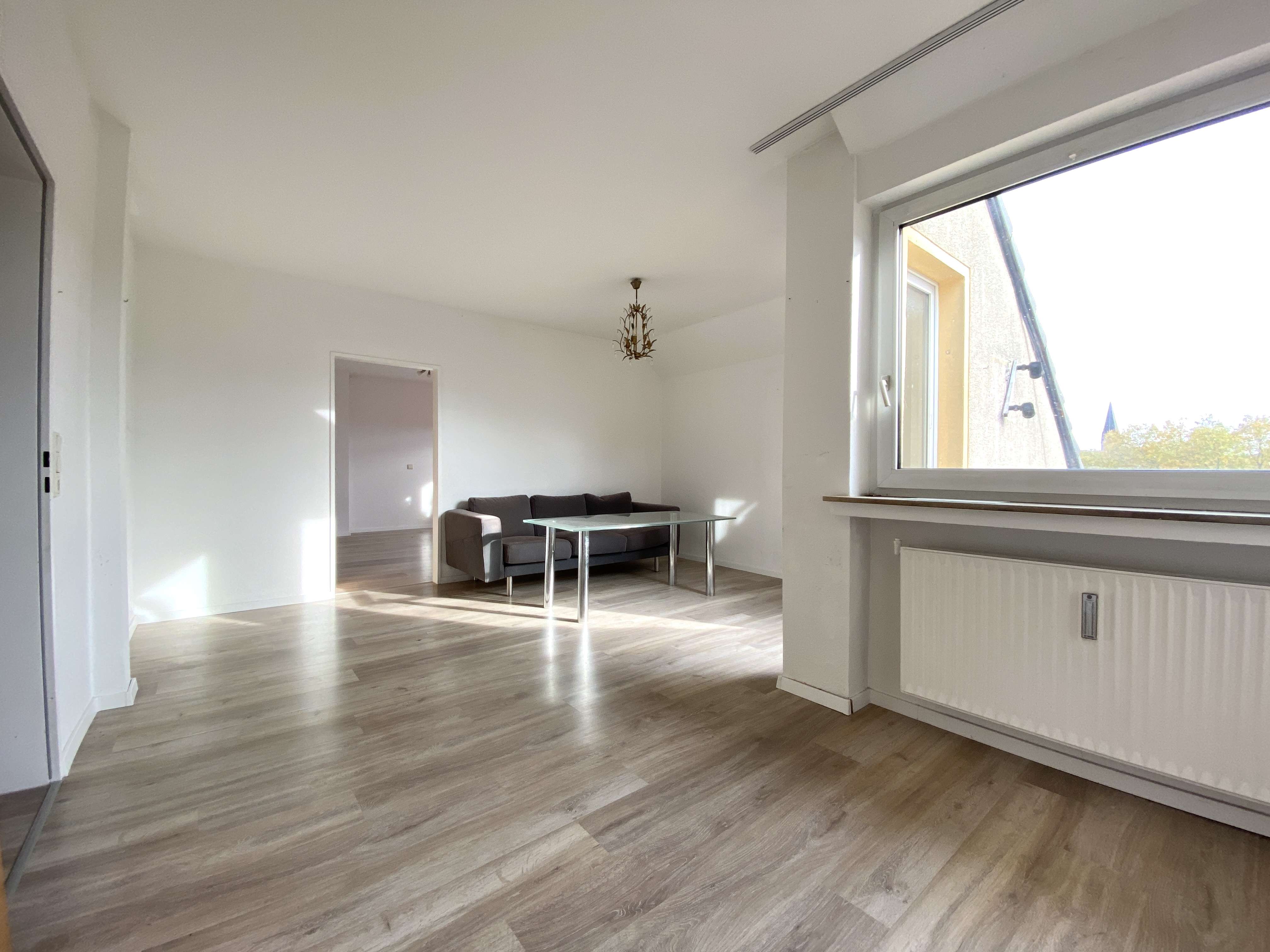 Thumbnail-Wohnung zum Mieten in Bochum 410,39 € 59.91 m²