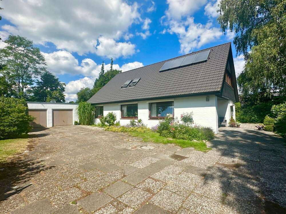 Thumbnail-Haus zum Kaufen in Ellerbek 875.000,00 € 191 m²