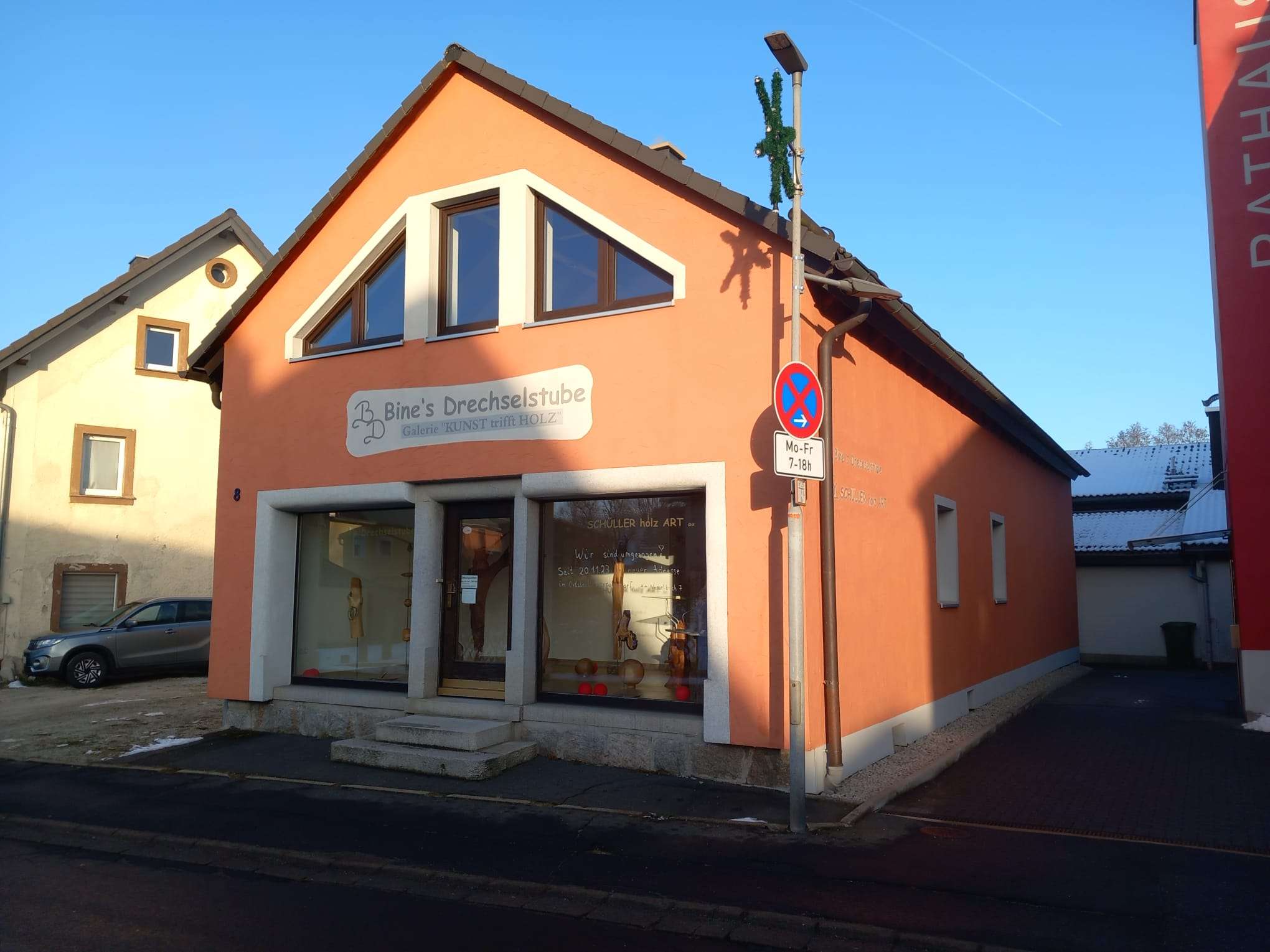 Thumbnail-Haus zum Kaufen in Tröstau 169.000,00 € 173 m²