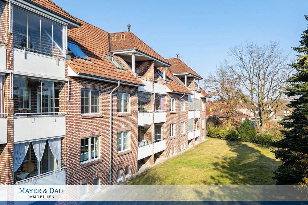 Thumbnail-Wohnung zum Kaufen in Bad Zwischenahn 219.000,00 € 48.16 m²