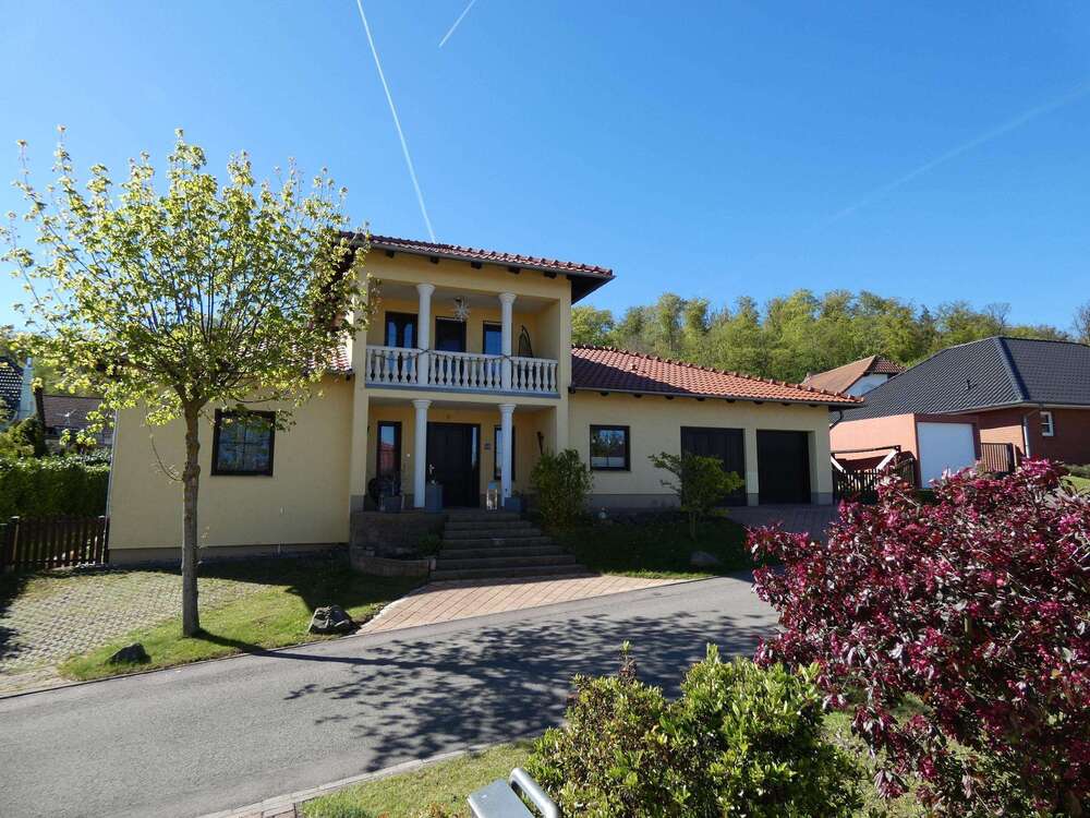 Thumbnail-Haus zum Kaufen in Ballenstedt 375.000,00 € 172 m²