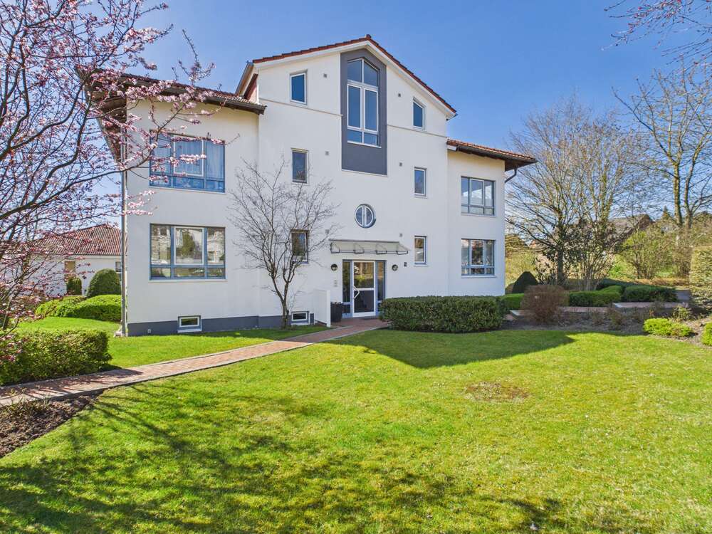 Thumbnail-Wohnung zum Kaufen in Neustadt in Holstein 518.750,00 € 122.71 m²