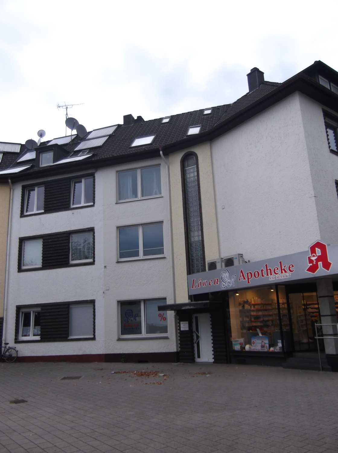 Thumbnail-Wohnung zum Mieten in Recklinghausen 570,00 € 91 m²