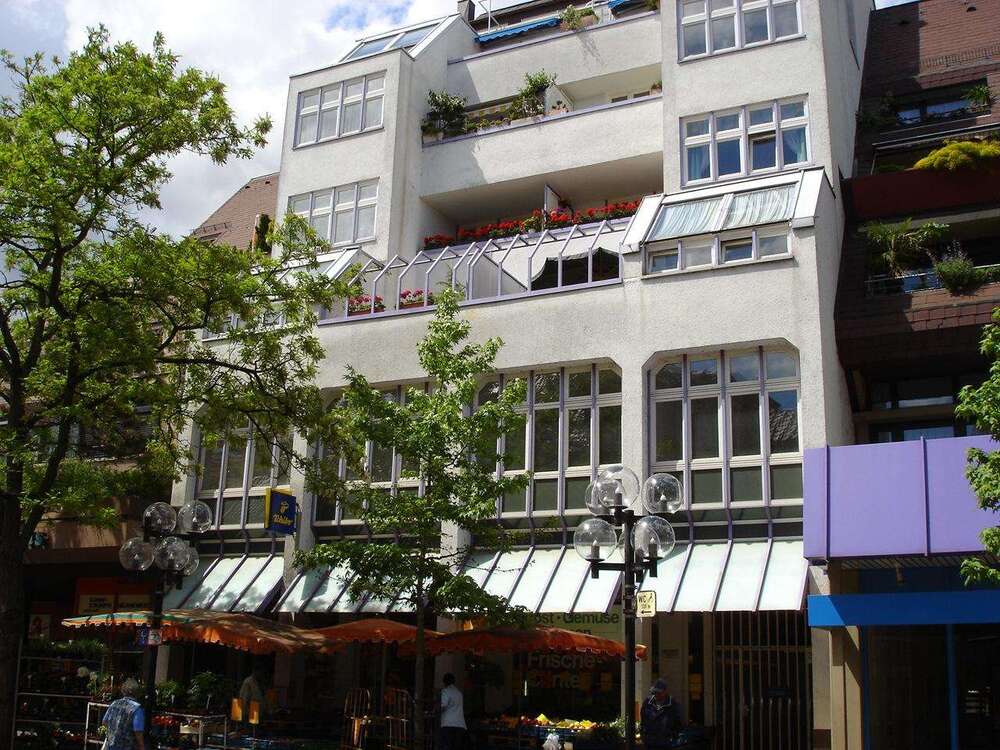 Thumbnail-Wohnung zum Mieten in Pforzheim 571,00 € 81 m²