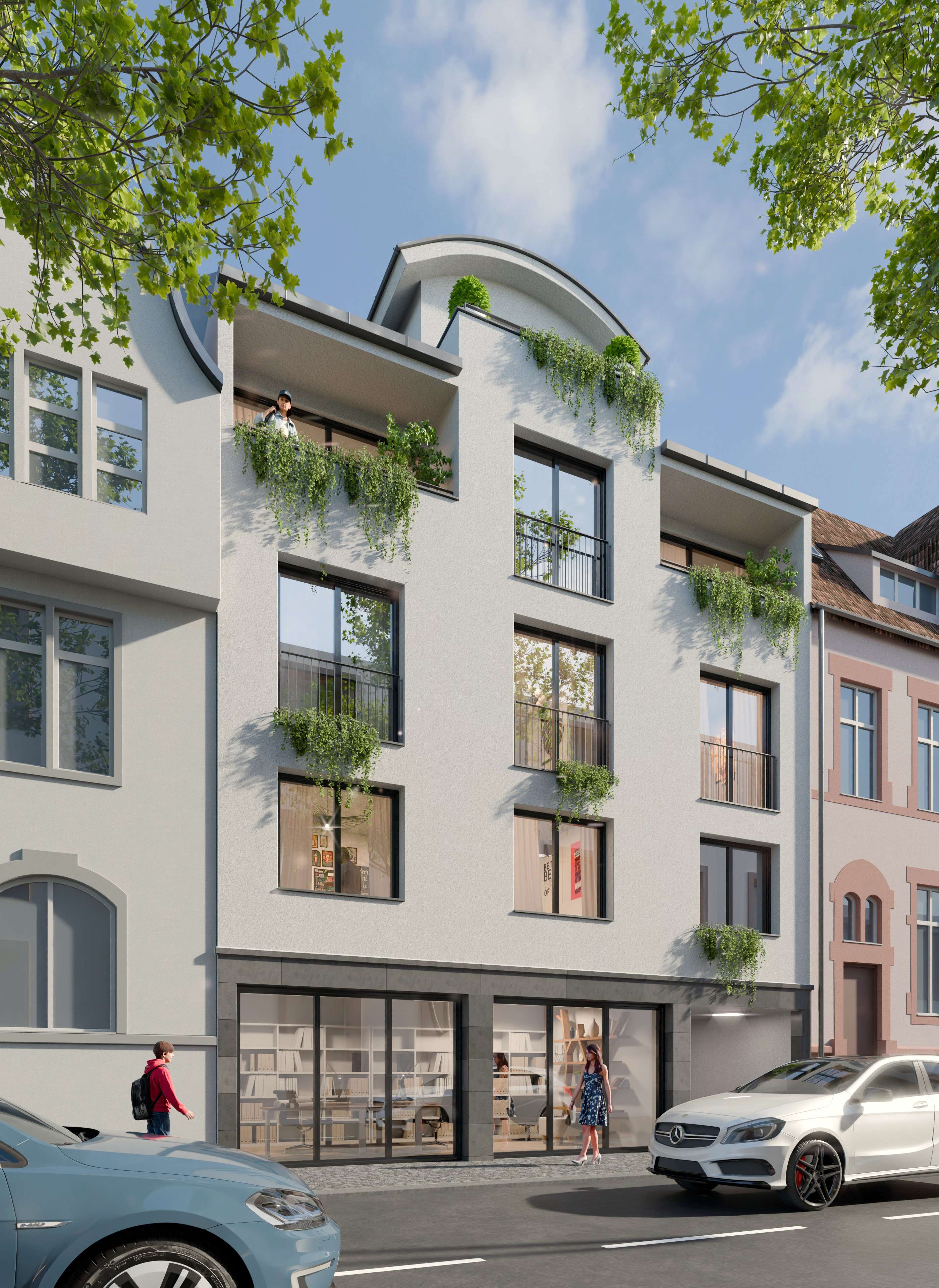 Thumbnail-Wohnung zum Kaufen in Lörrach 330.000,00 € 52.49 m²