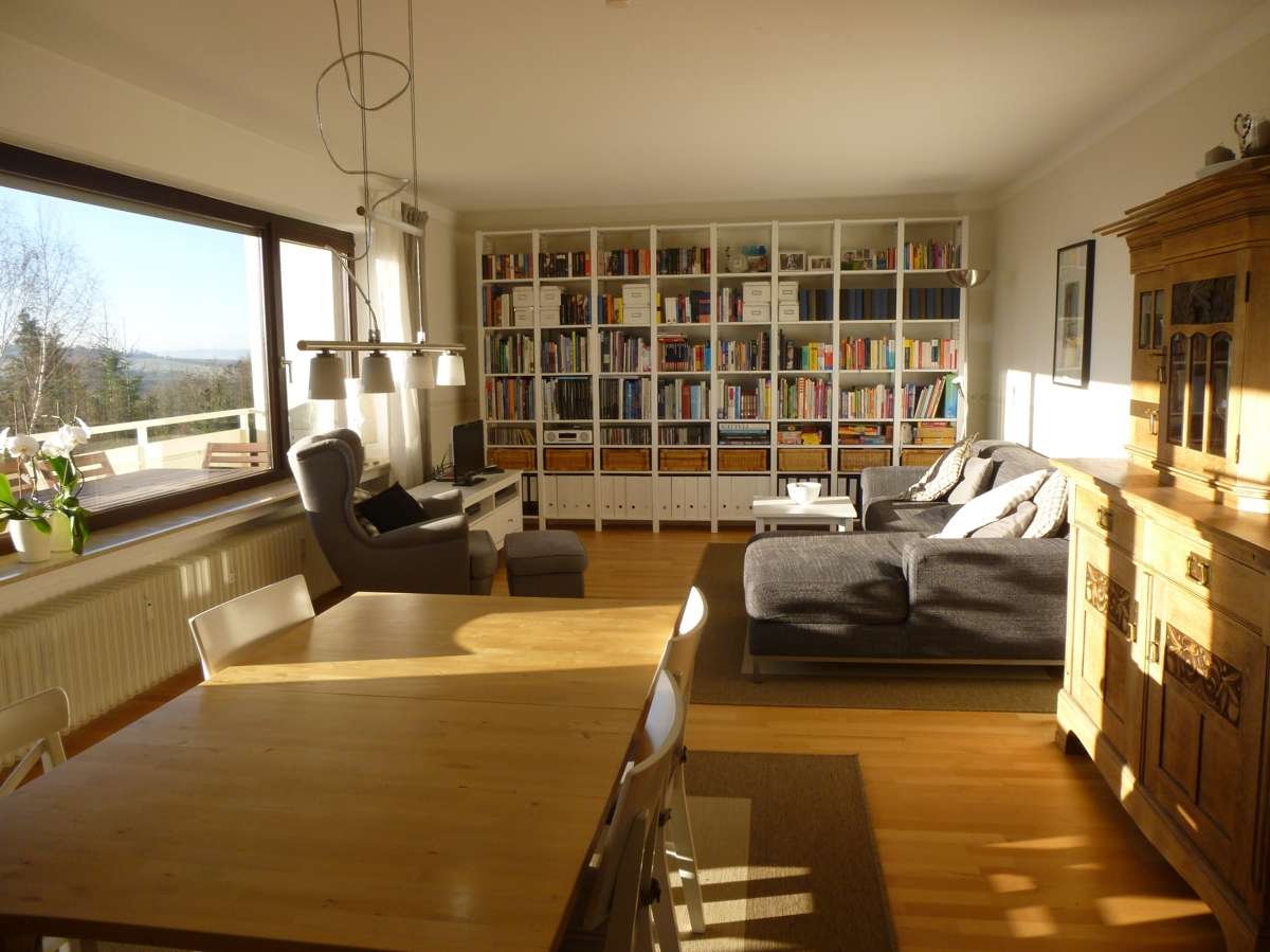 Thumbnail-Wohnung zum Mieten in Marburg Marbach 1.100,00 € 128 m²