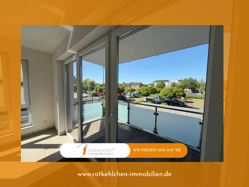 Thumbnail-Wohnung zum Mieten in Kempen 690,00 € 61 m²