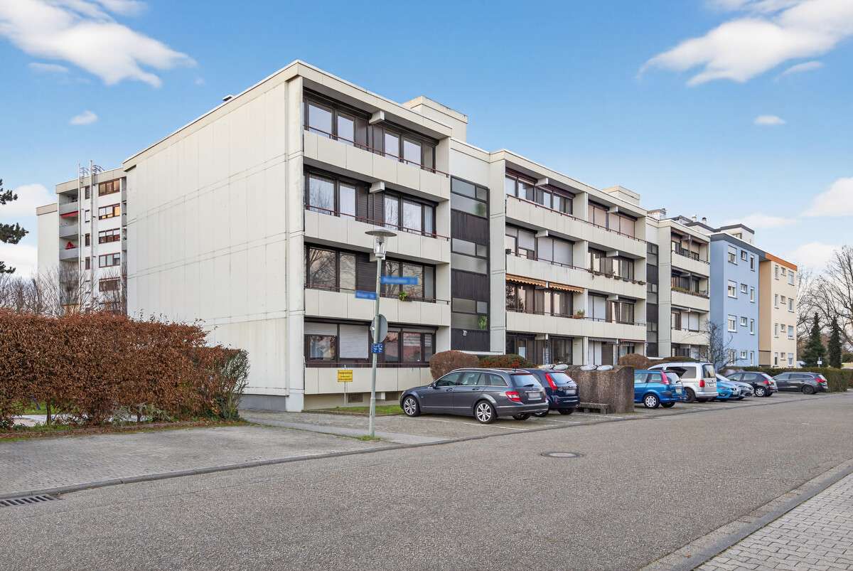 Thumbnail-Wohnung zum Kaufen in Eggenstein-Leopoldshafen Leopoldshafen 260.000,00 € 71.24 m²