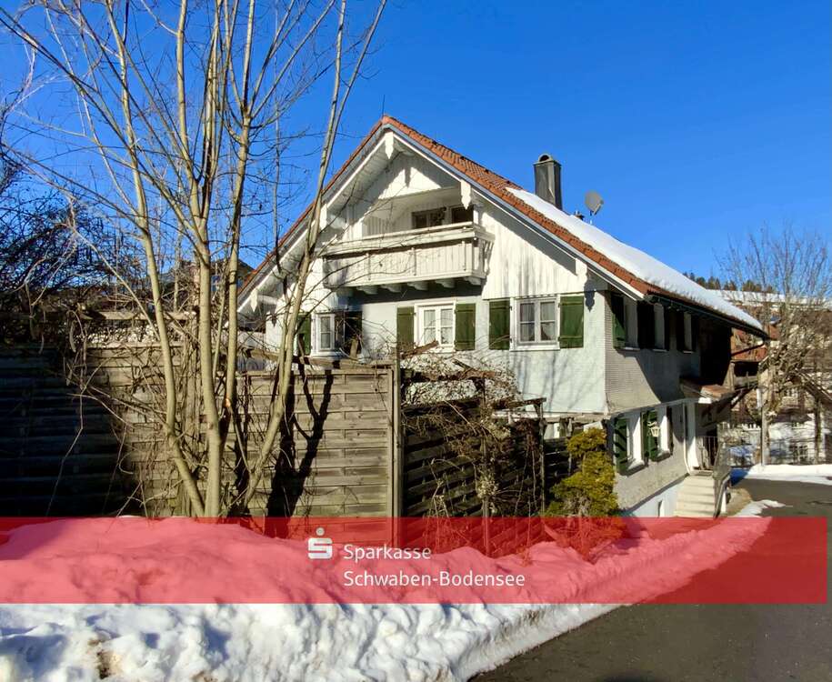 Thumbnail-Haus zum Kaufen in Stiefenhofen 519.000,00 € 156 m²