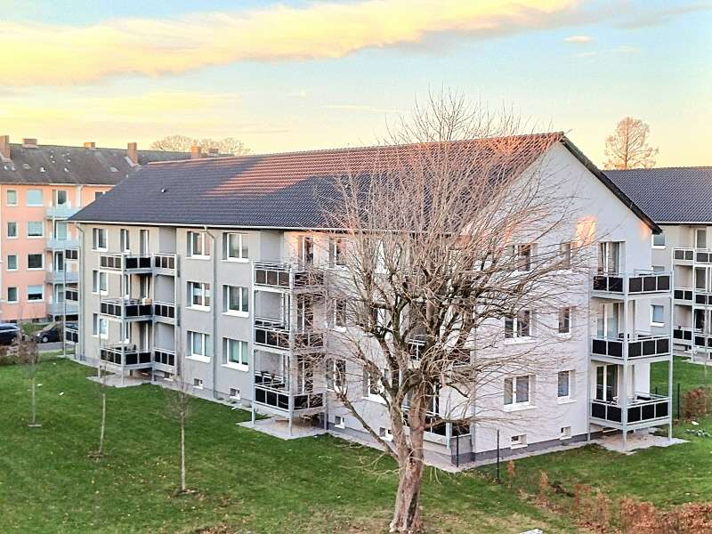 Thumbnail-Wohnung zum Mieten in Minden 599,00 € 56.03 m²