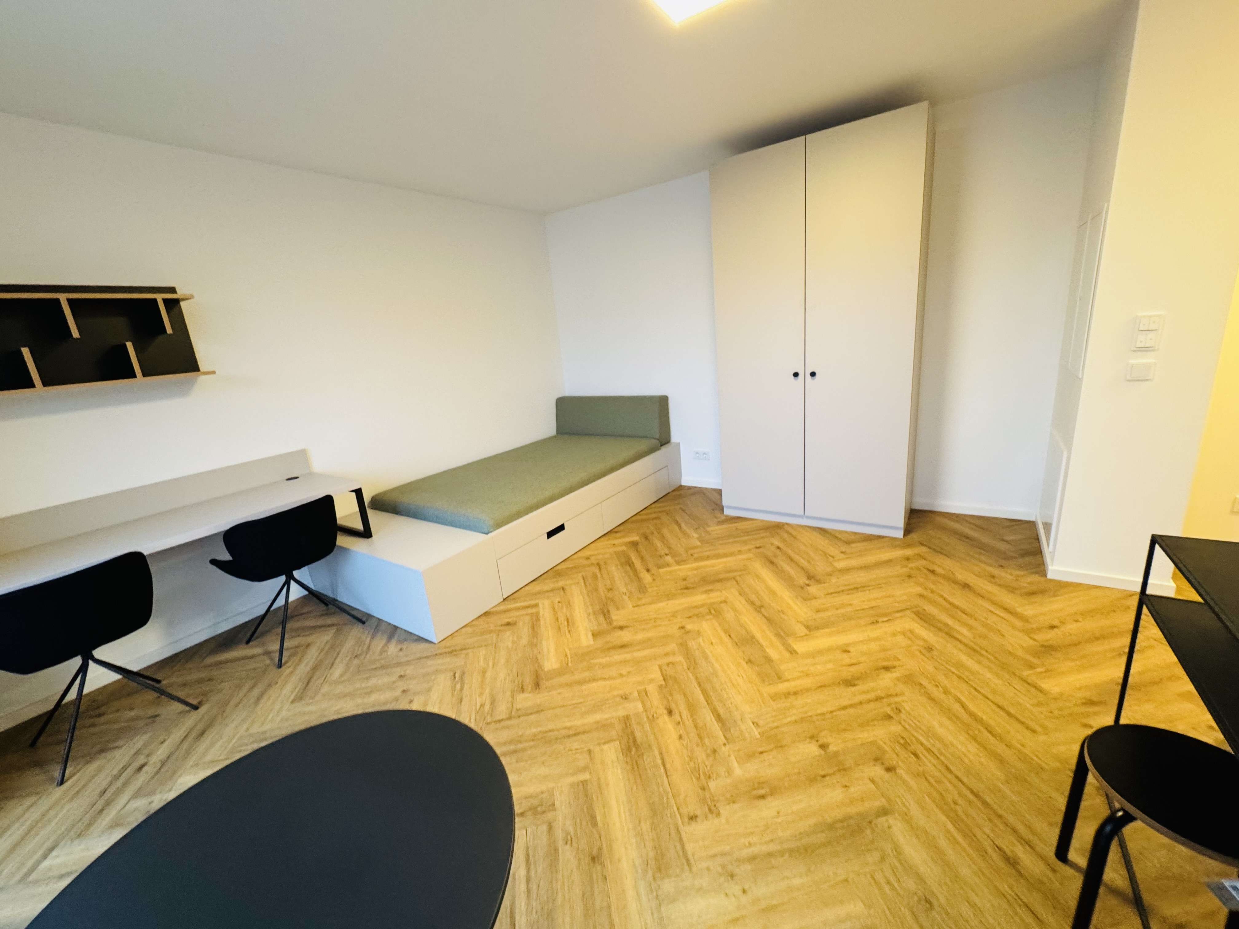 Thumbnail-Wohnung zum Mieten in Berlin 589,91 € 28.03 m²
