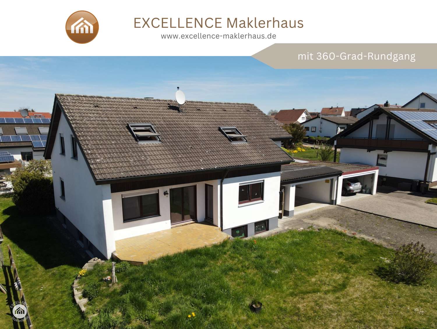 Thumbnail-Haus zum Kaufen in Gerstetten 358.000,00 € 170 m²