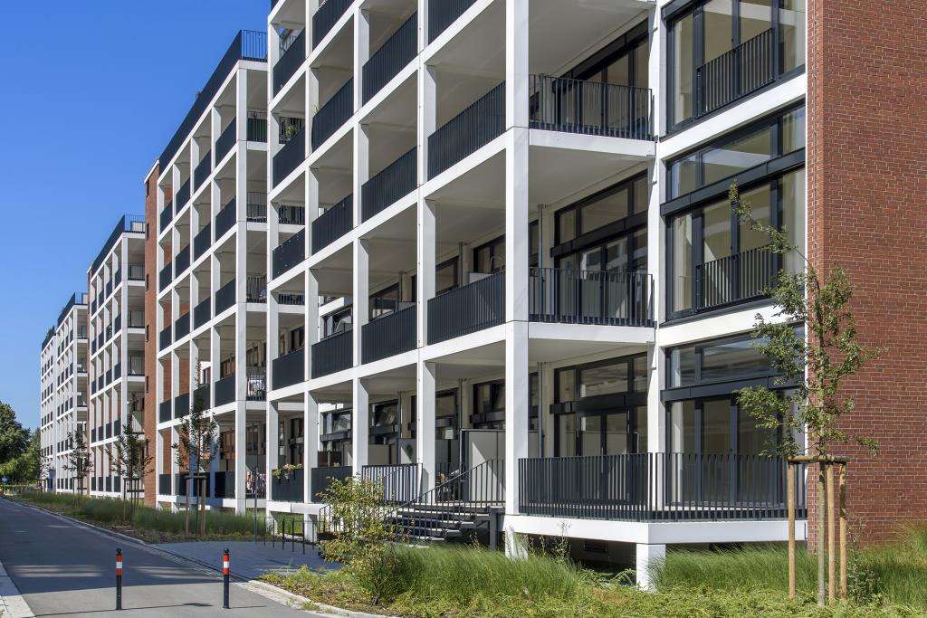 Thumbnail-Wohnung zum Mieten in Bremen 739,00 € 56.1 m²
