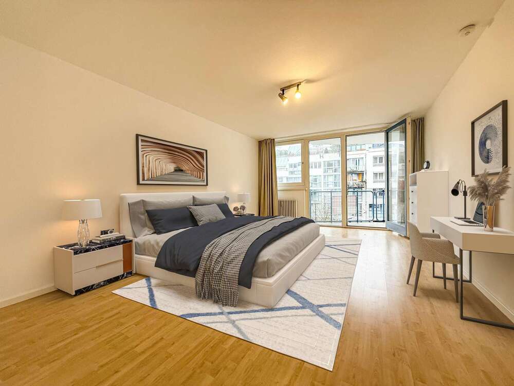 Thumbnail-Wohnung zum Kaufen in München 629.000,00 € 59.05 m²