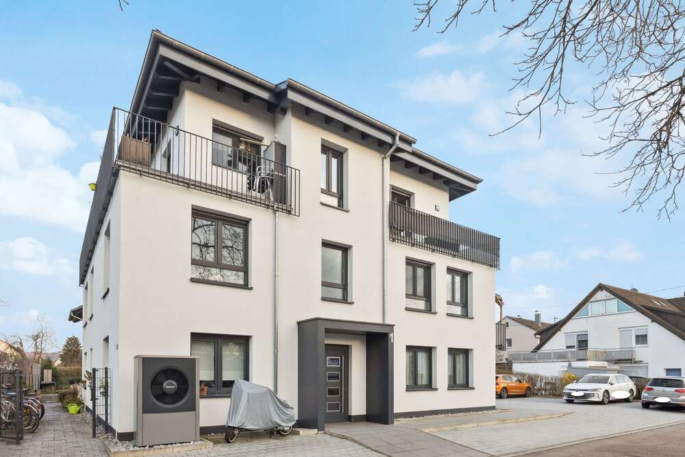 Thumbnail-Wohnung zum Kaufen in Emmendingen 299.000,00 € 64.7 m²
