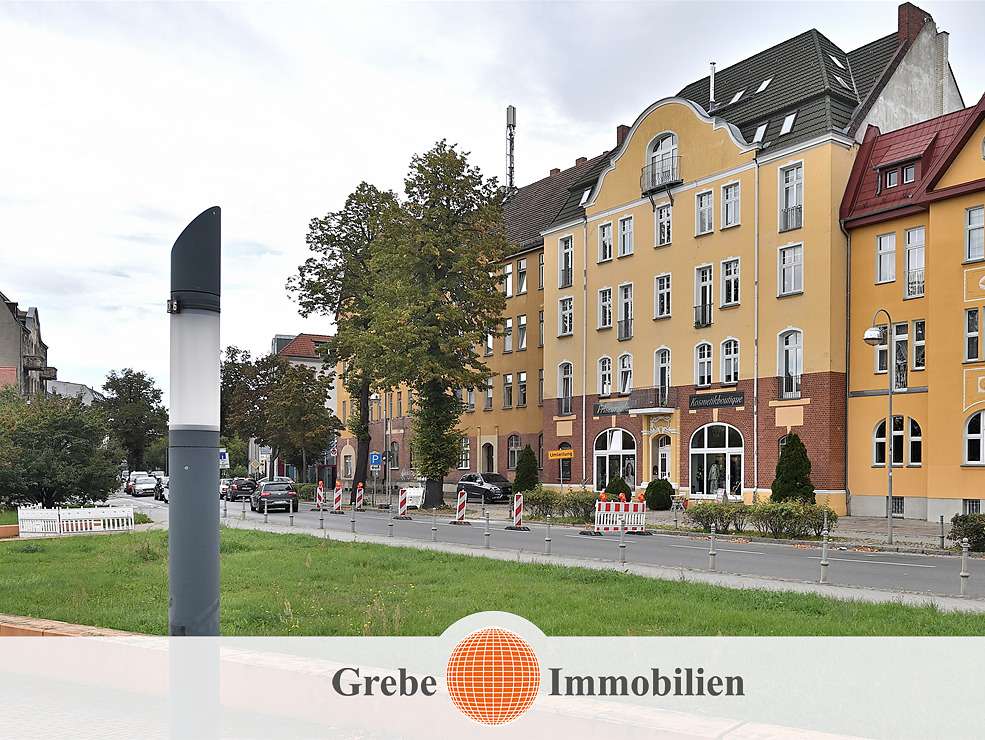 Thumbnail-Wohnung zum Mieten in Zossen 1.400,00 € 140 m²