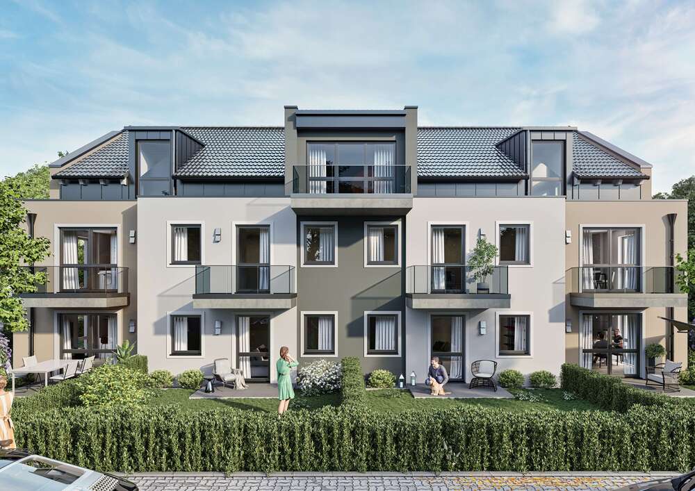 Thumbnail-Wohnung zum Mieten in Höhenkirchen-Siegertsbrunn 1.131,84 € 47 m²