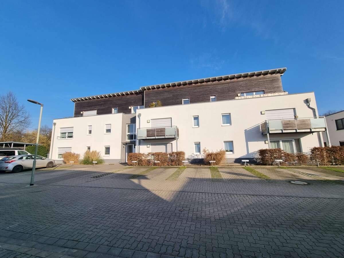 Thumbnail-Wohnung zum Mieten in Schermbeck Altschermbeck 620,00 € 62 m²