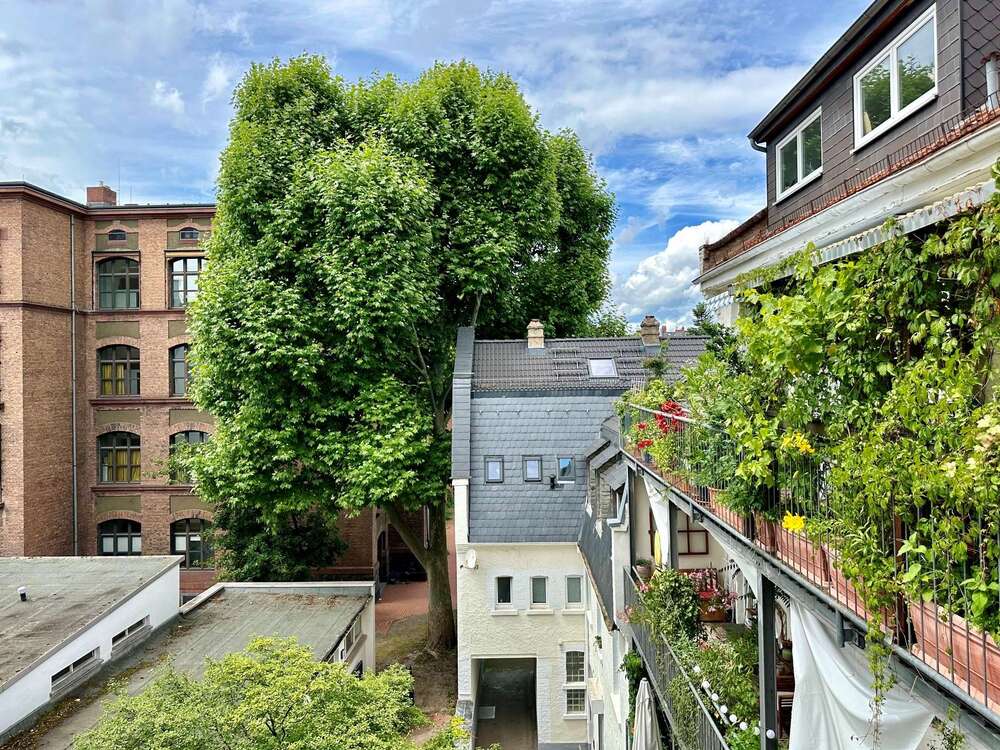 Thumbnail-Wohnung zum Mieten in Frankfurt am Main 1.100,00 € 50 m²