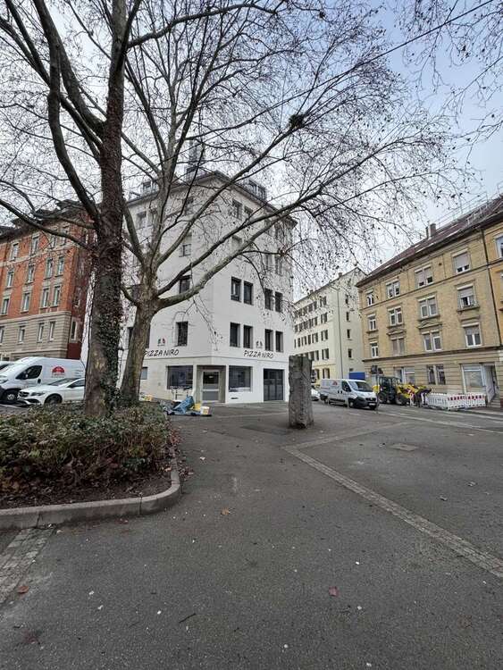 Thumbnail-Wohnung zum Mieten in Stuttgart Stuttgart-West 1.400,00 € 70 m²