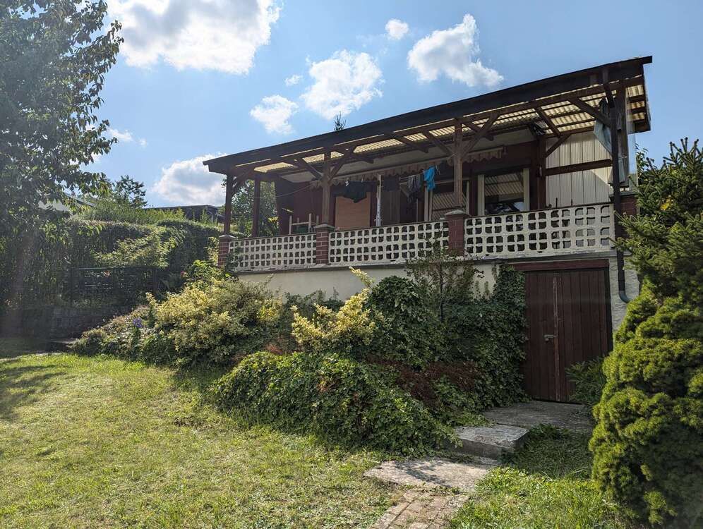 Thumbnail-Haus zum Kaufen in Cammin 17.500,00 € 27 m²