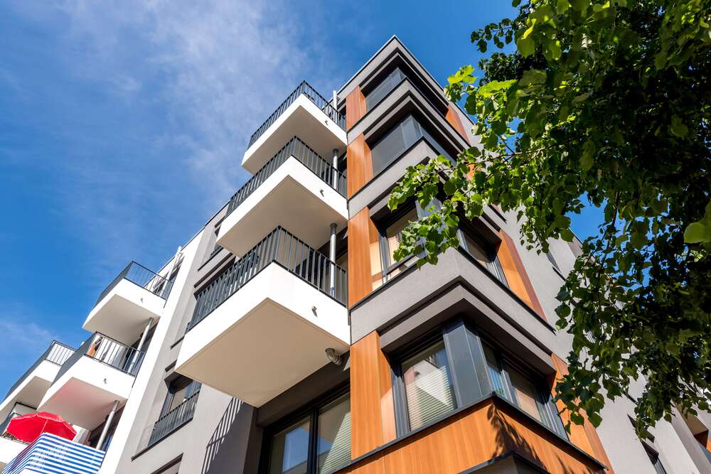 Thumbnail-Wohnung zum Mieten in Berlin 635,85 € 28.25 m²