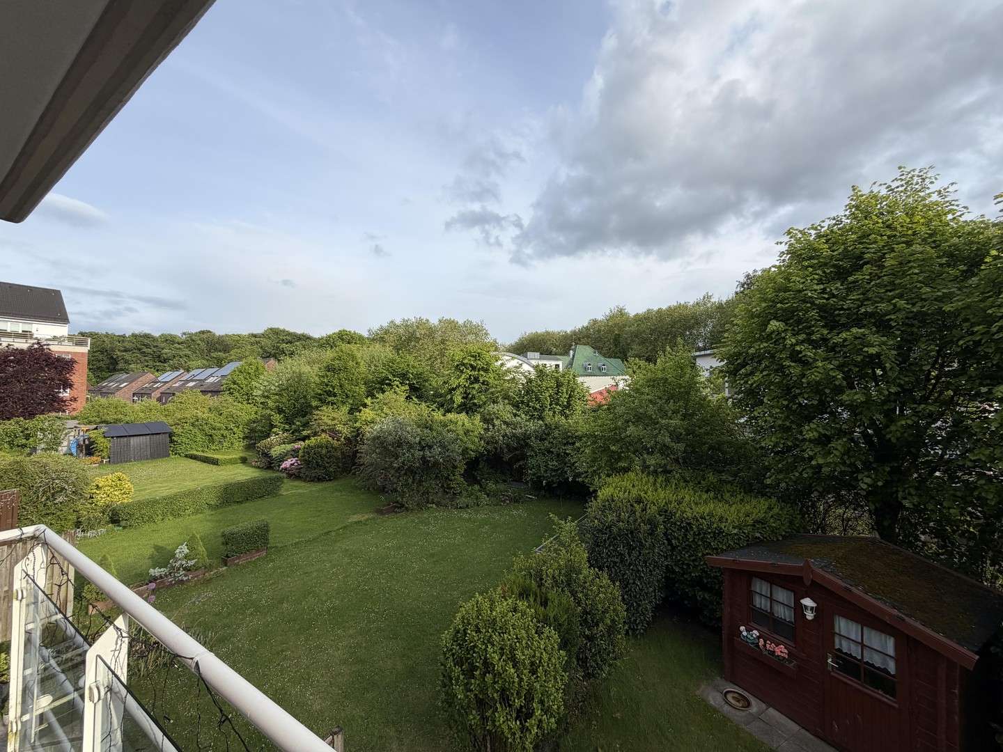 Thumbnail-Wohnung zum Mieten in Essen 1.500,00 € 93 m²