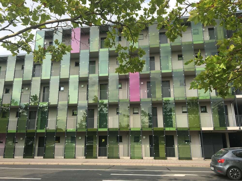 Thumbnail-Wohnung zum Kaufen in Erlangen 199.000,00 € 30 m²