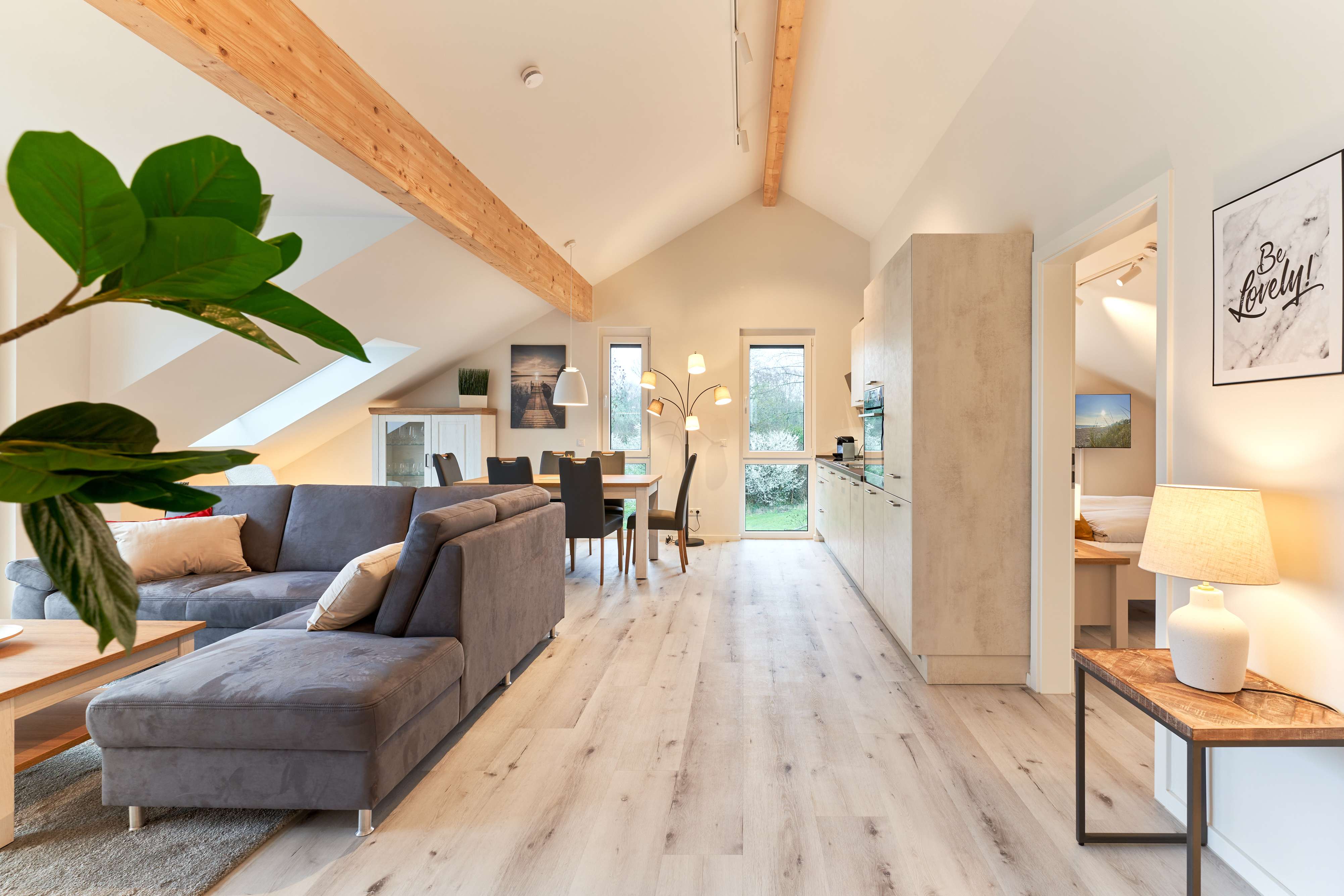 Thumbnail-Wohnung zum Kaufen in Scharbeutz 824.500,00 € 106 m²