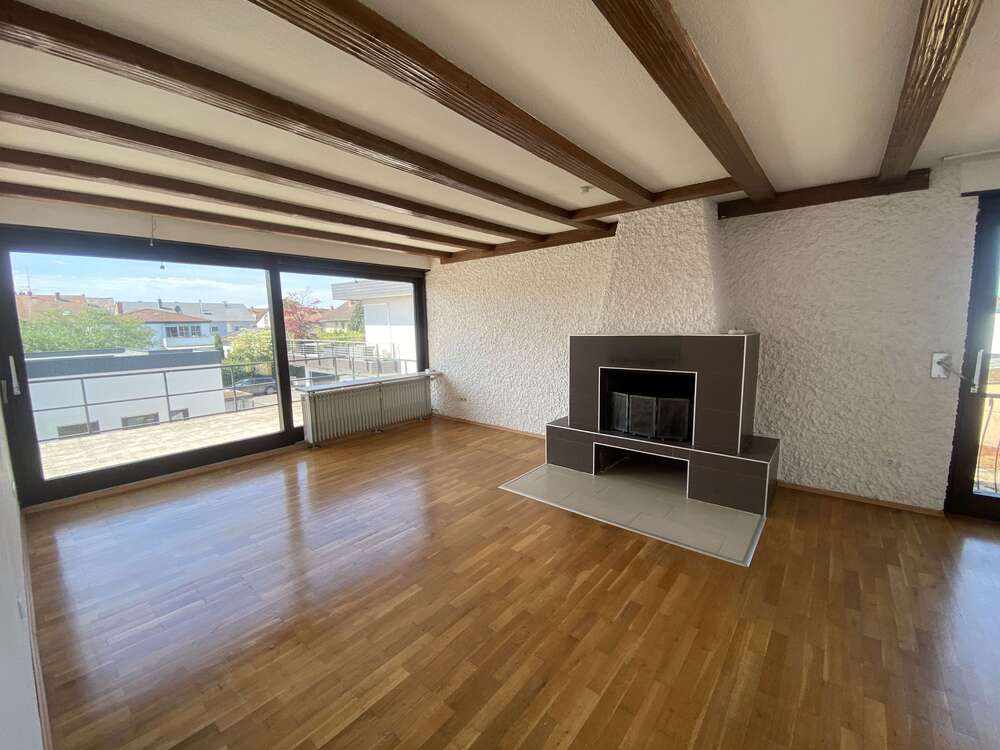 Thumbnail-Wohnung zum Mieten in Oftersheim 1.500,00 € 138 m²