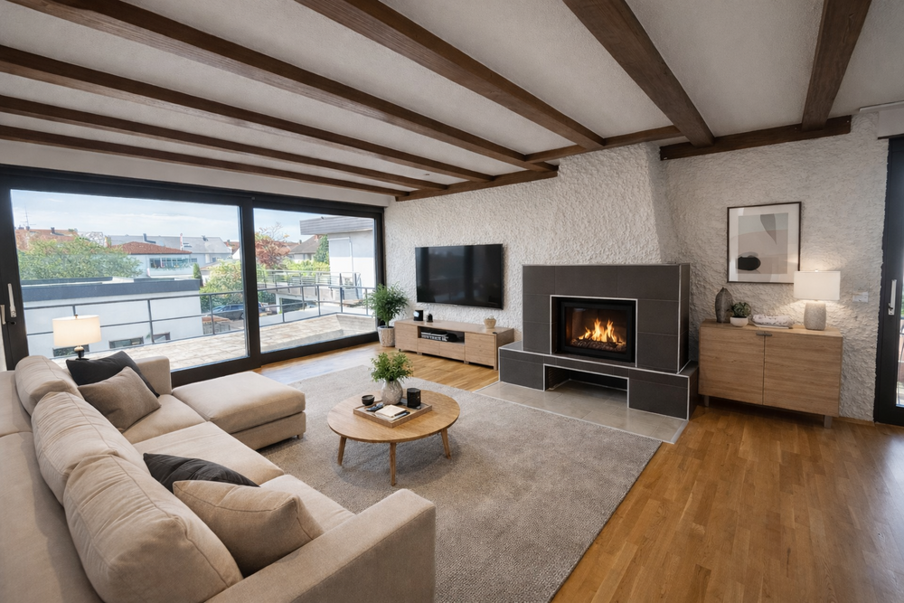 Thumbnail-Wohnung zum Mieten in Oftersheim 1.500,00 € 138 m²