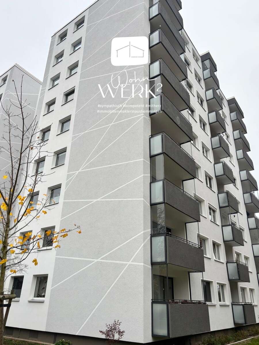 Thumbnail-Wohnung zum Kaufen in Hannover Mittelfeld 139.000,00 € 40 m²