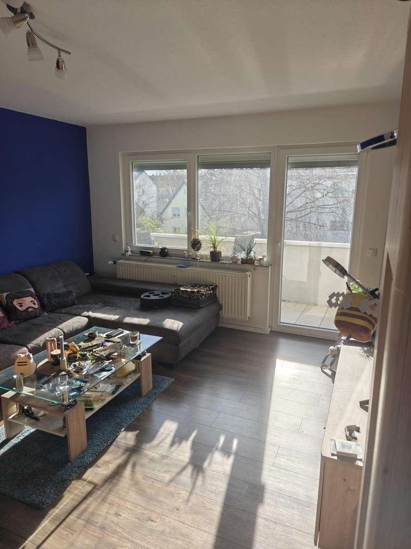 Thumbnail-Wohnung zum Mieten in Babenhausen 870,00 € 73 m²