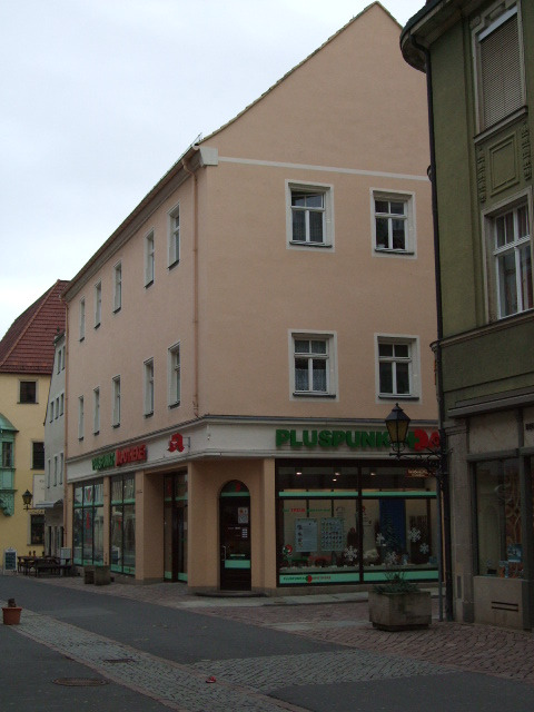 Thumbnail-Wohnung zum Mieten in Pirna 220,00 € 20.8 m²