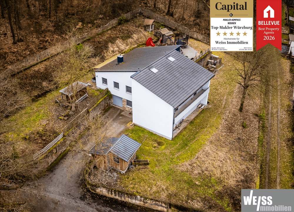 Thumbnail-Haus zum Kaufen in Gemünden am Main 635.000,00 € 243 m²