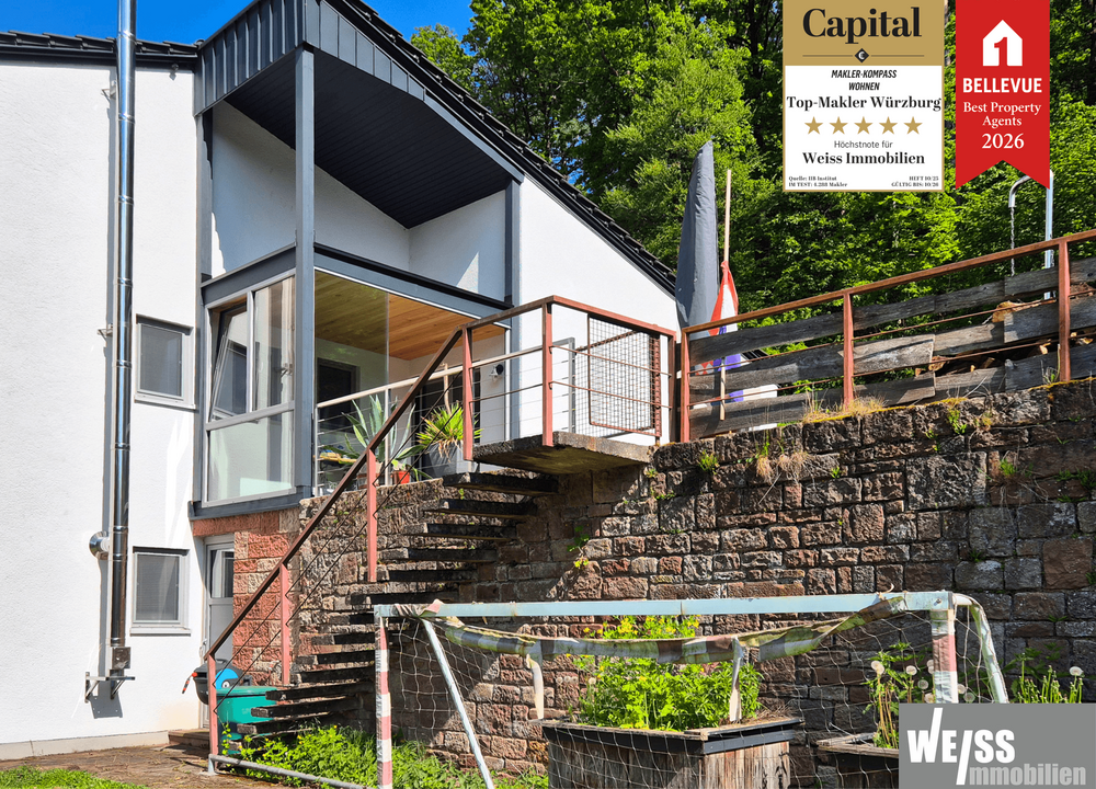 Thumbnail-Haus zum Kaufen in Gemünden am Main 599.500,00 € 243 m²