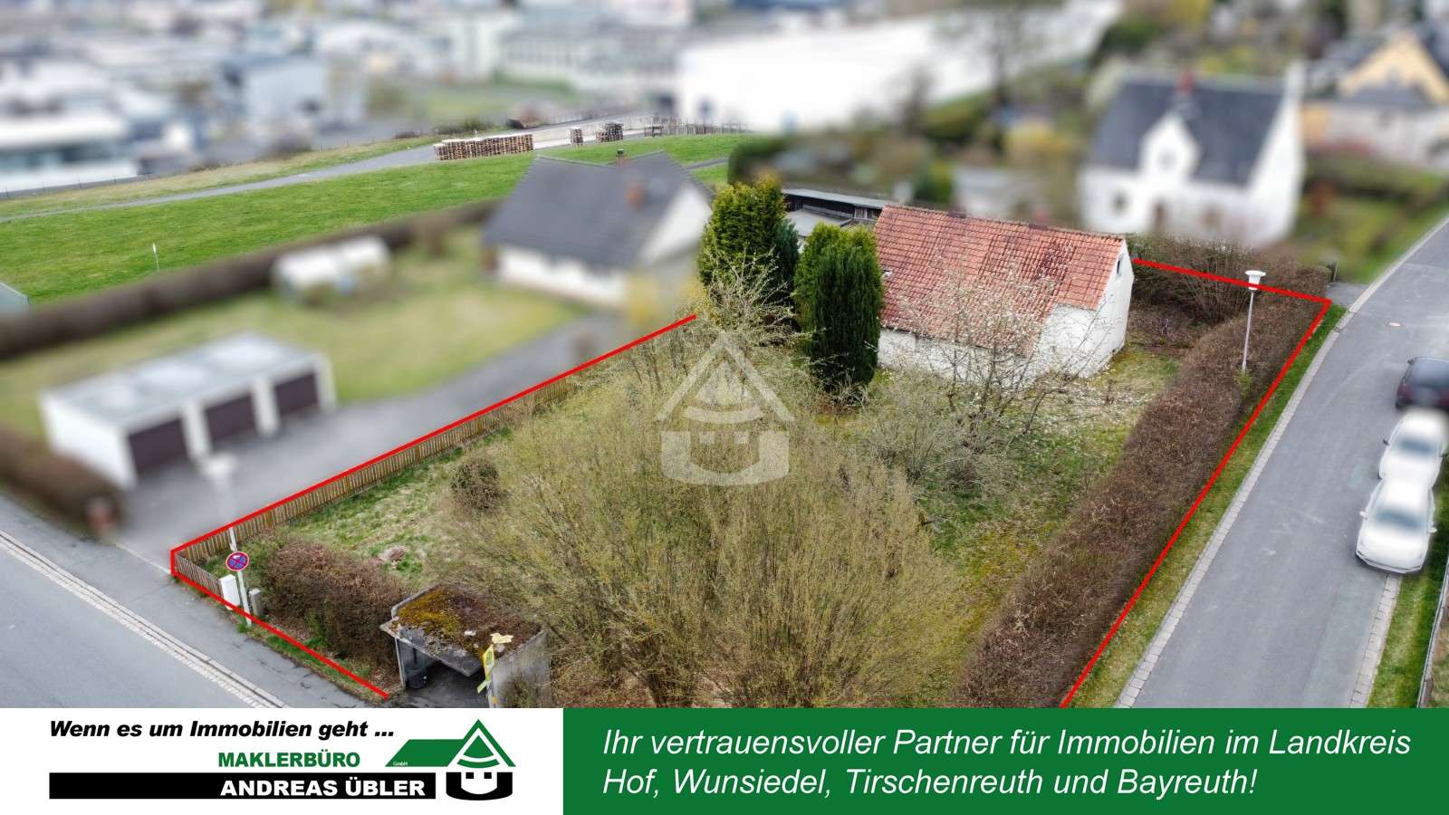 Thumbnail-Haus zum Kaufen in Selb 65.000,00 € 80 m²