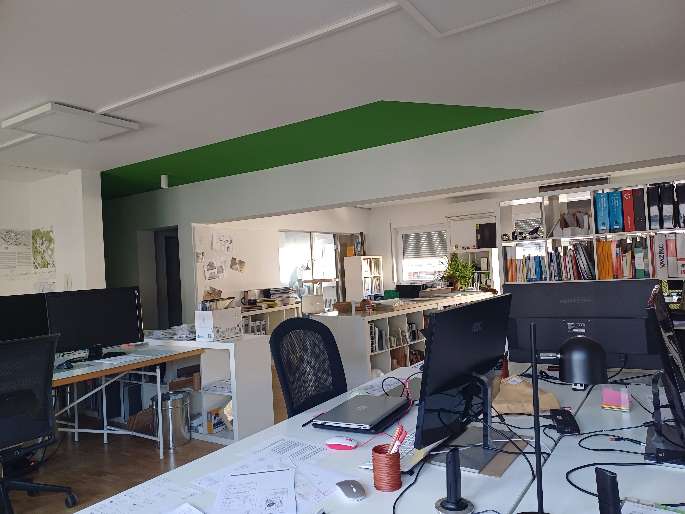 Thumbnail-Büro in Stuttgart 485,00 € 38 m²