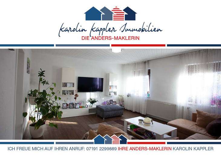 Thumbnail-Wohnung zum Kaufen in Backnang 199.000,00 € 93.11 m²