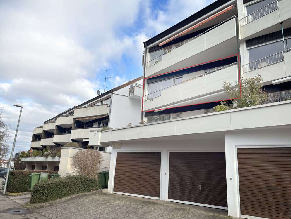 Thumbnail-Wohnung zum Kaufen in Stuttgart 298.000,00 € 70 m²