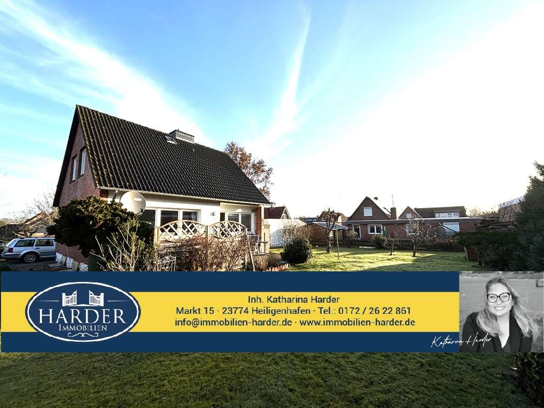 Thumbnail-Haus zum Kaufen in Heiligenhafen 299.000,00 € 85 m²