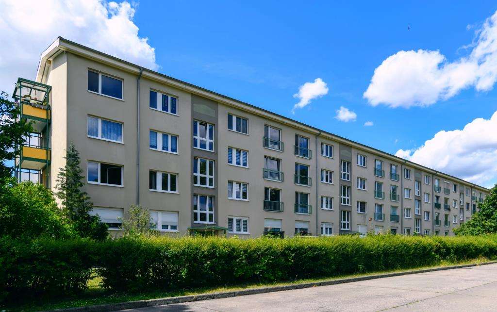 Thumbnail-Wohnung zum Mieten in Hoyerswerda 384,00 € 71.17 m²