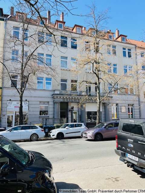 Thumbnail-Wohnung zum Kaufen in Hannover 285.000,00 € 71.5 m²