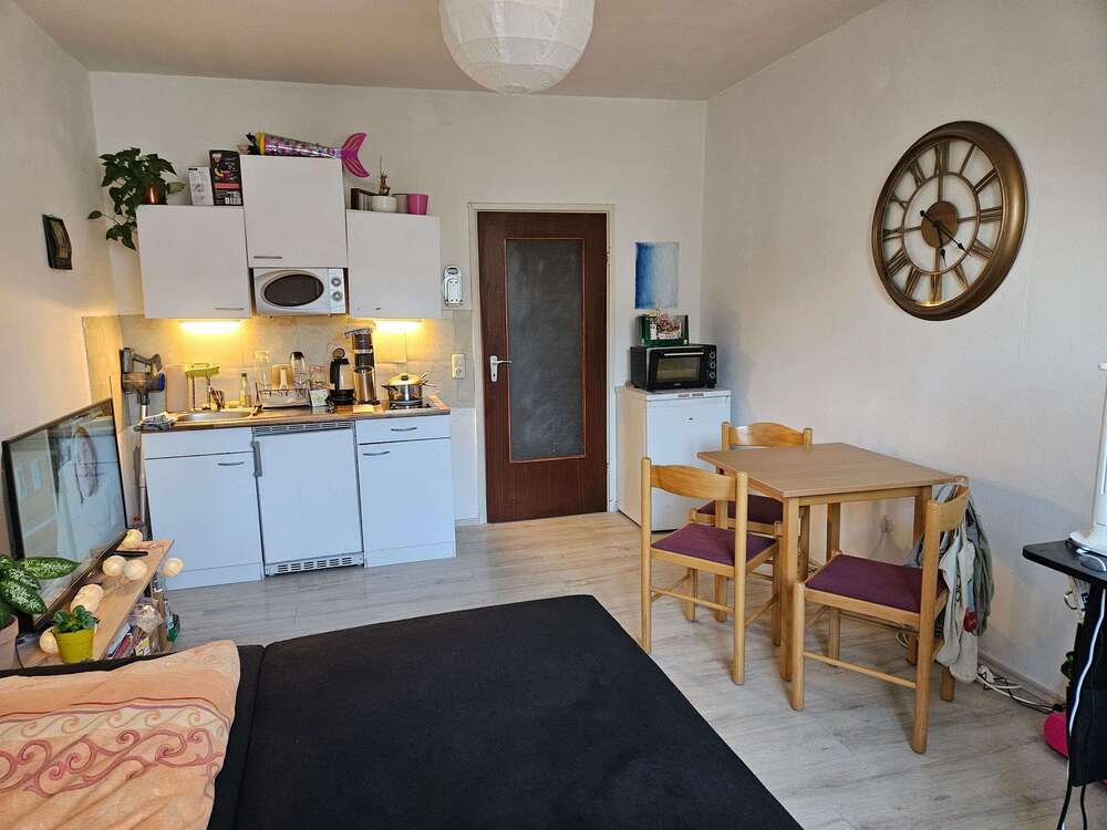 Thumbnail-Wohnung zum Mieten in Regensburg 465,00 € 25 m²