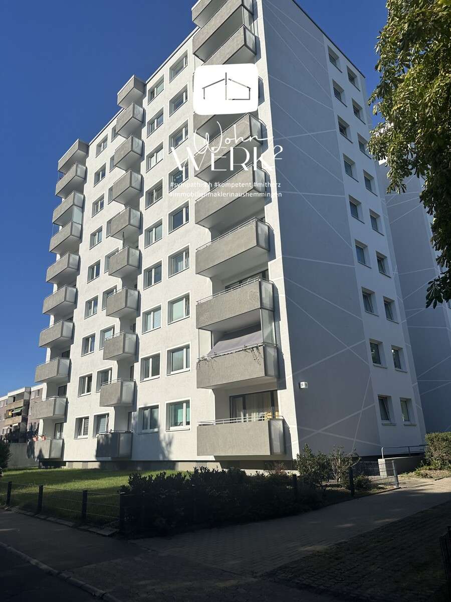 Thumbnail-Wohnung zum Kaufen in HannoverMittelfeld 149.000,00 € 40 m²