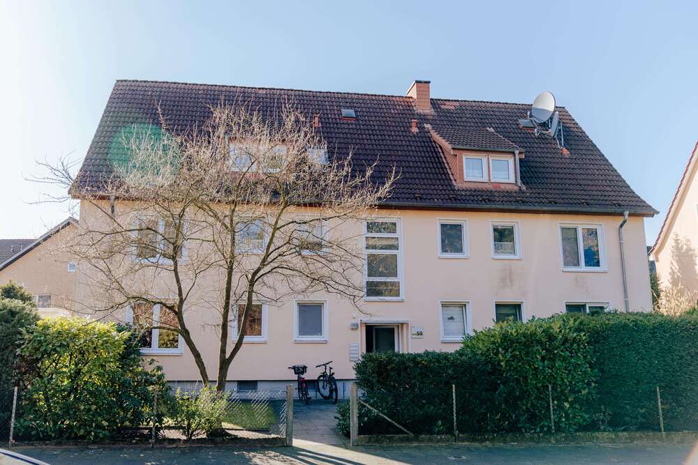 Thumbnail-Wohnung zum Mieten in Gütersloh 611,00 € 65.76 m²