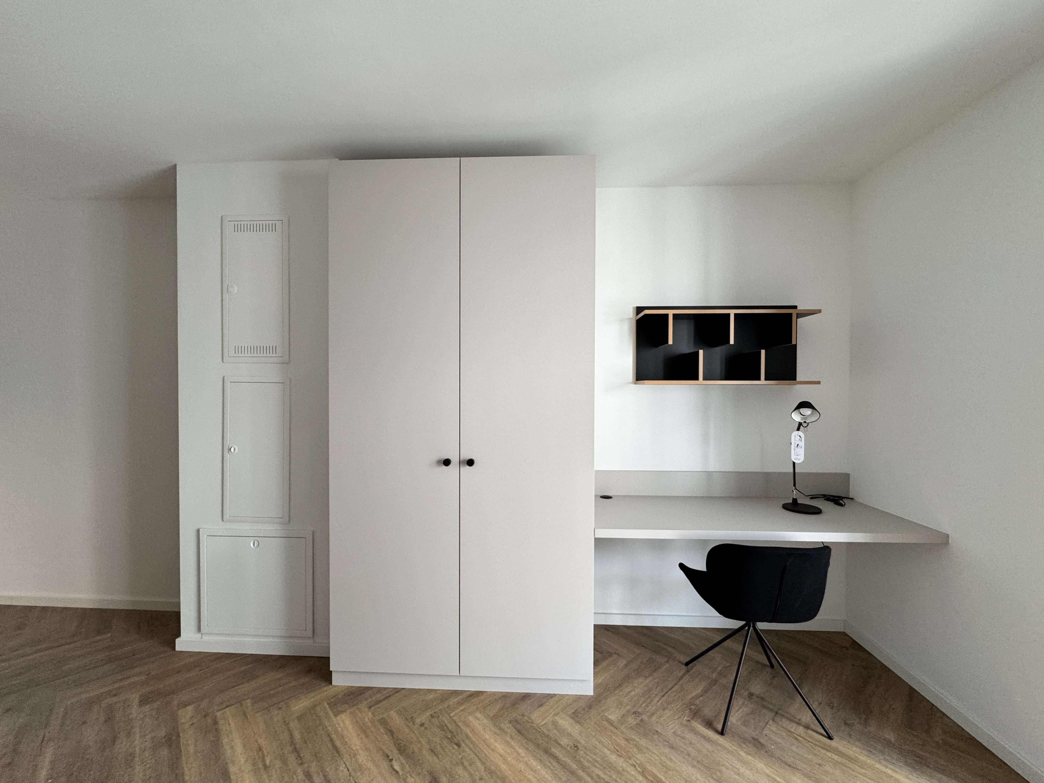 Thumbnail-Wohnung zum Mieten in Berlin 641,25 € 25.6 m²