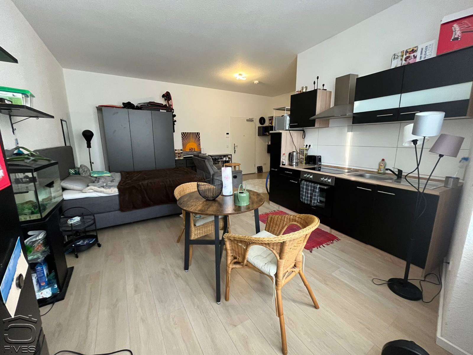 Thumbnail-Wohnung zum Mieten in Saarbrücken 410,00 € 37 m²